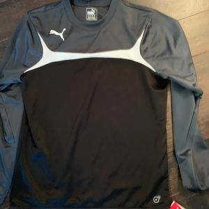 Puma dry cell athletic shirt